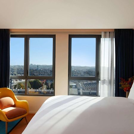 So/ Paris Hotel Exterior photo A bedroom at the hotel