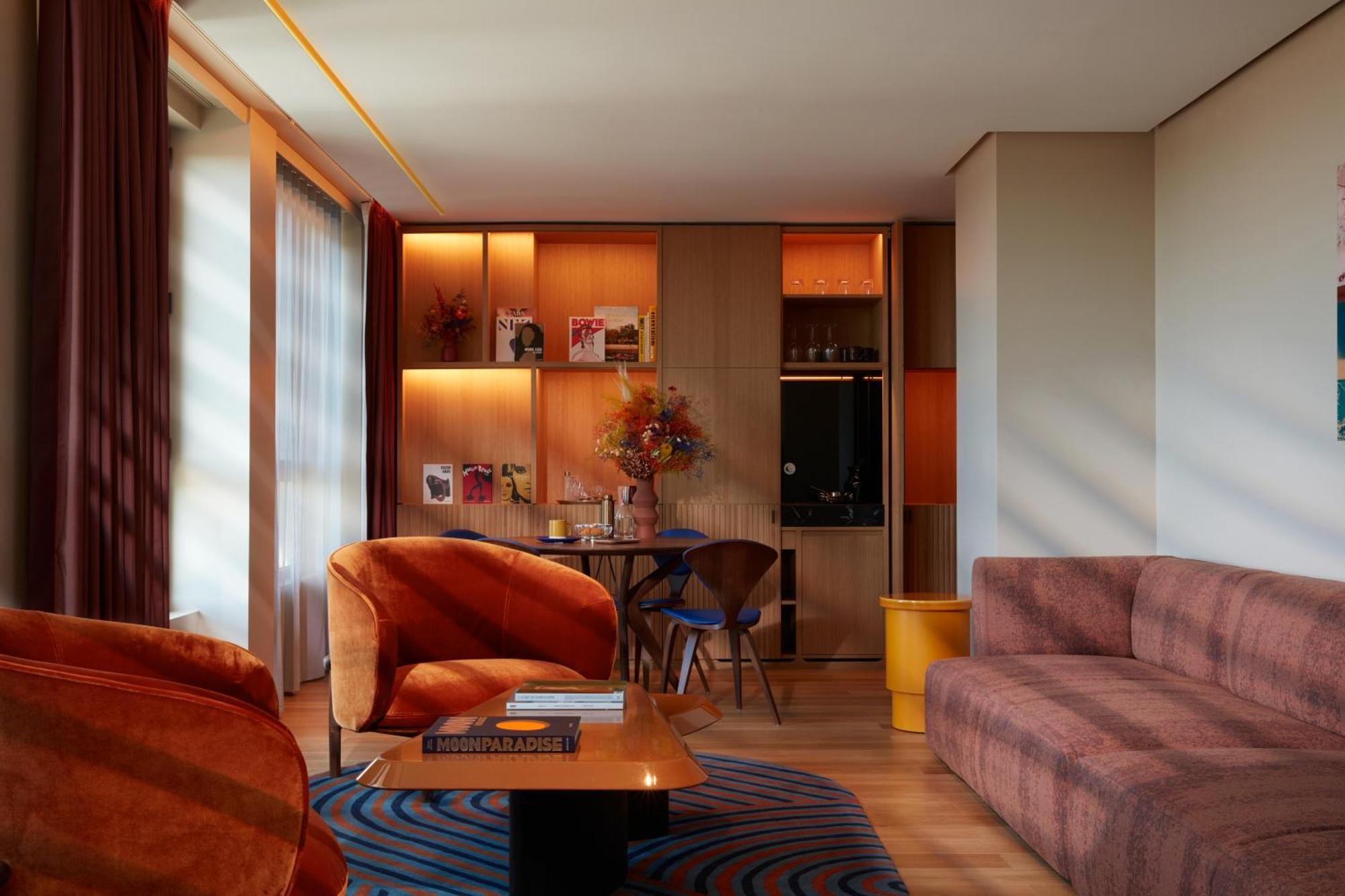 So/ Paris Hotel Exterior photo A suite at the Mandarin Oriental, Munich