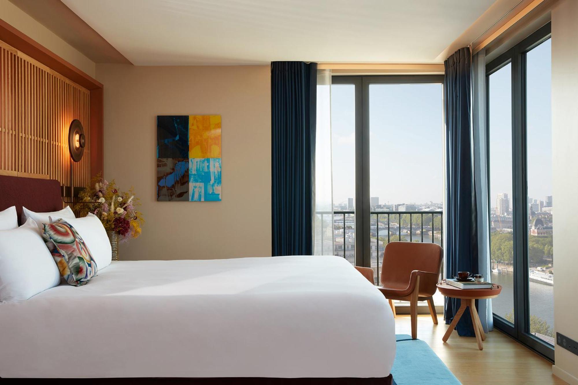 So/ Paris Hotel Exterior photo