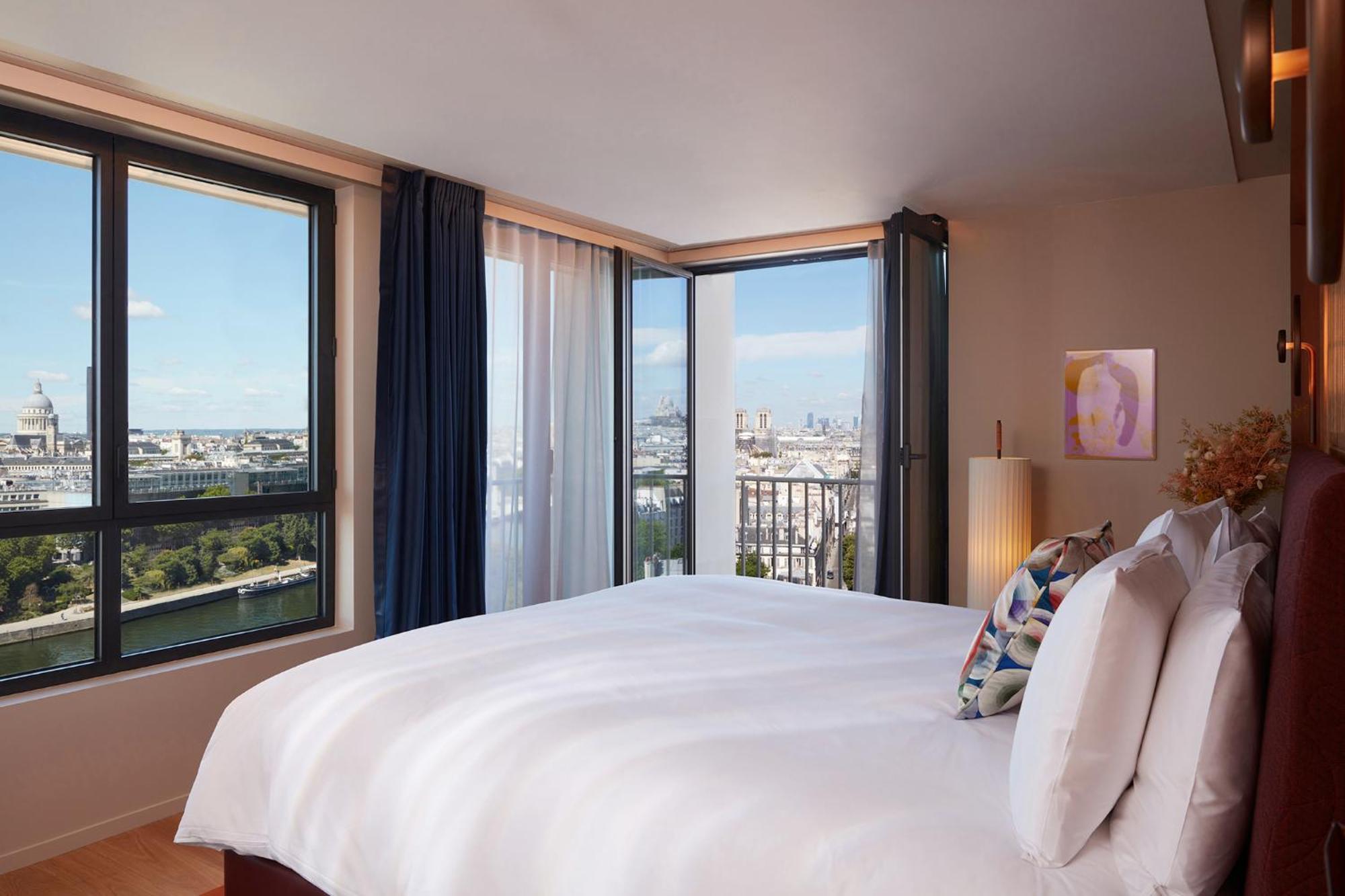 So/ Paris Hotel Exterior photo