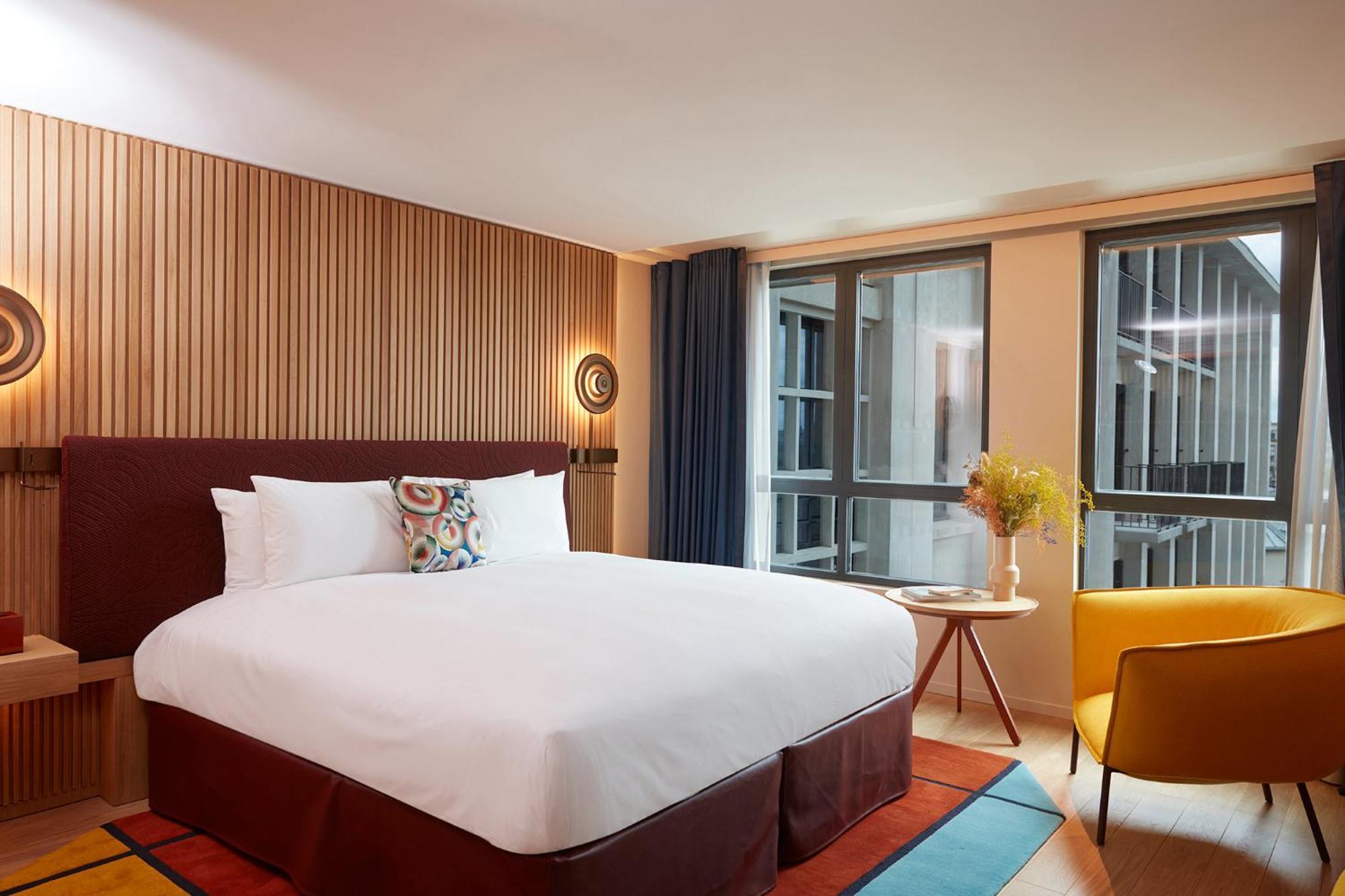 So/ Paris Hotel Exterior photo